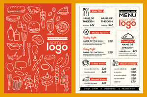 Menu Restaurant