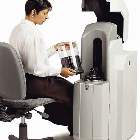 ICG Drumm Scanner