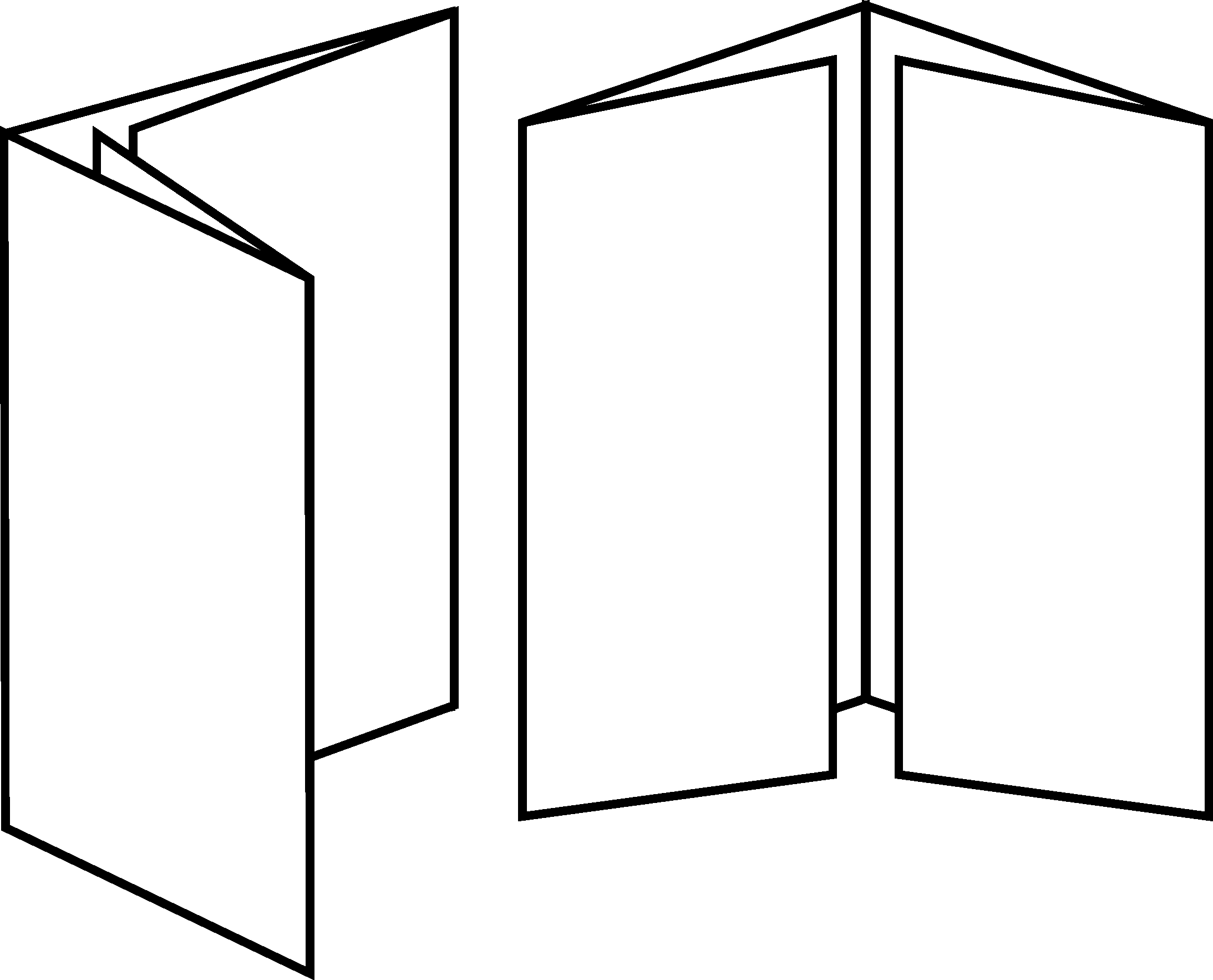 Gate-folding